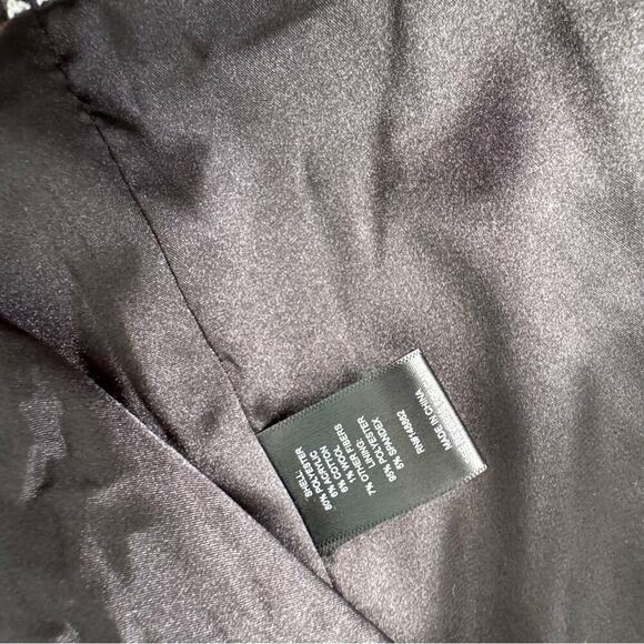 Torrid Red & Black Plaid Woolen Wedge Coat size 3 women’s pea coat - Picture 9 of 12